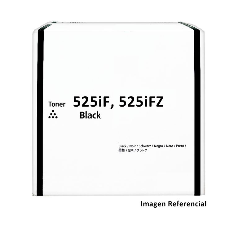 TONER COMPATIBLE CANON 525iF 525iFZ