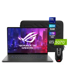 ASUS - Laptop Rog Zephyrus Gaming G16 32gb Core Ultra 9 285h