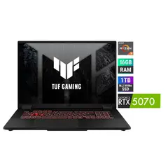 ASUS - TUF Gaming A16 16GB RAM 1TB SSD RTX 5070 8GB