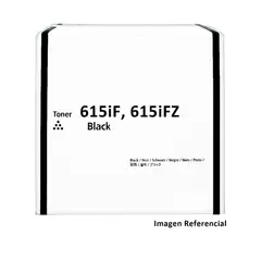 GENERICO - TONER COMPATIBLE CANON 615iF 615iFZ