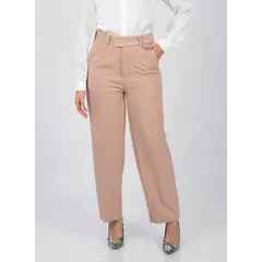 TULULA - Pantalón Ejecutivo Mujer Roma