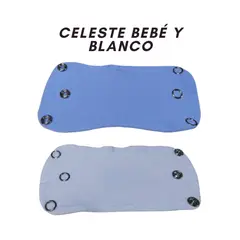 GENERICO - Extensor de body 3 broches