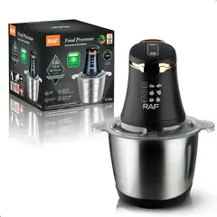 RAFF - Picadora De Alimentos Raf R7035 3L 1000w