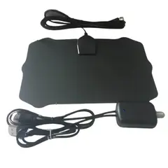 GENERICO - Antena De Tv Digital Hd 4k Para Interiores Antena Hdtv ultra plana