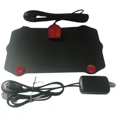 GENERICO - Antena De Tv Digital Hd 4k Para Interiores Antena Hdtv ultra plana