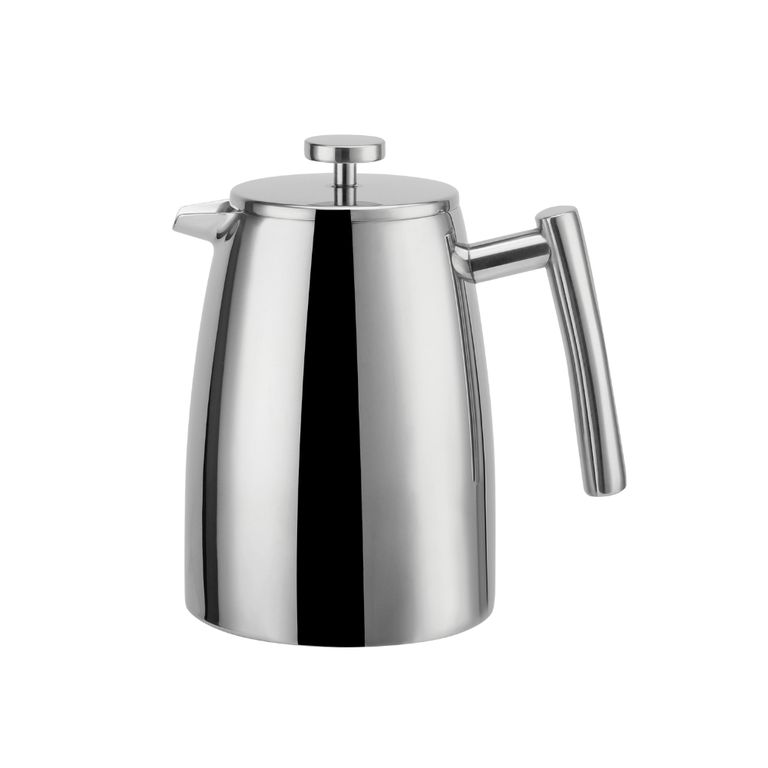 Jarra de Prensa francesa doble pared acero inox 1Ltro Wallace