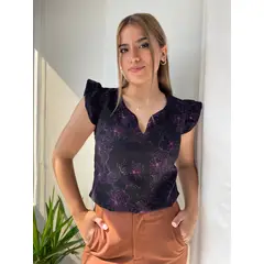 AMARELLY - BLUSA PARA DAMA AMAIA
