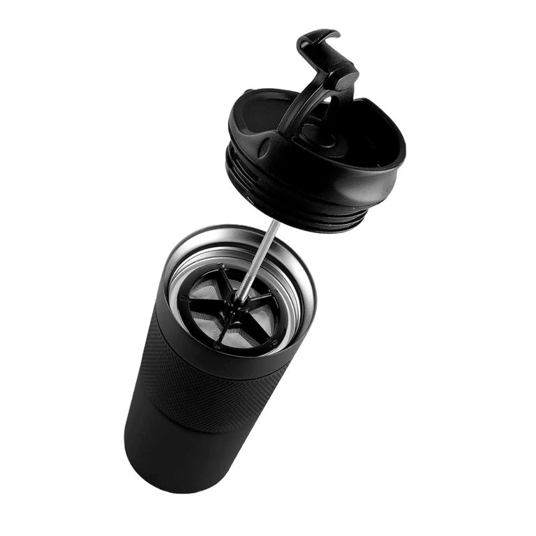 Tomatodo Prensa Francesa con Aislamiento al Vacío – 500 ml Wallace