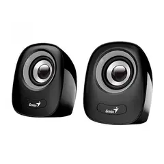 GENIUS - PARLANTE SP-Q160 USB POWER 6W IRON GREY