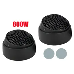 GENERICO - Tweeter de Cupula 2 Piezas 800w
