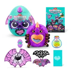 RAINBOCORNS - Peluche Monstruos Sorpresa Surtido