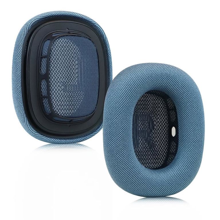 Almohadillas para audífonos AIRPODS MAX 2.0 azul