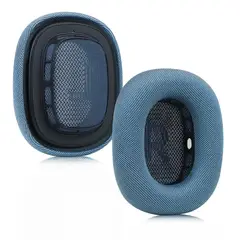 GENERICO - Almohadillas para audífonos AIRPODS MAX 2.0 azul
