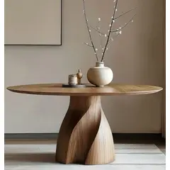 STIL NOVO - MESA DE CENTRO DALLAS MARRON