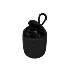 TEROS - PARLANTE Y AUDIFONO TE-6033N INALÁMBRICO