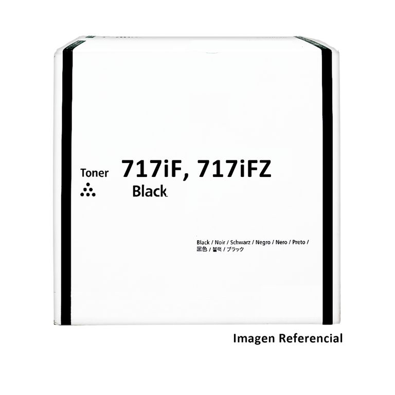 TONER COMPATIBLE CANON 717iF 717iFZ