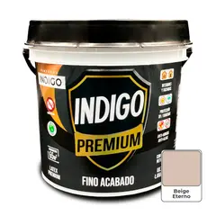 PINTURAS INDIGO - Látex INDIGO PREMIUM Beige Eterno