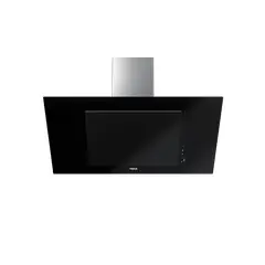 TEKA - CAMPANA DECORATIVA DVT Pro 98660 TBS BK  ANCHO 90