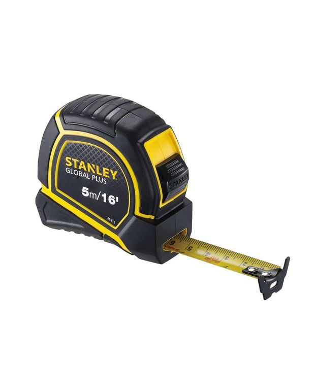 Wincha de 5 mt GLOBAL PLUS