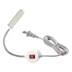 GENERICO - Luz para máquina de coser - Lampara de trabajo con 30 luces