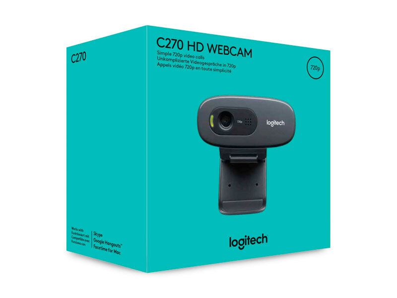 CÁMARA C270 HD