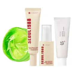 BEAUTY OF JOSEON - PACK ANTIENVEJECIMIENTO Y PROTECCIÓN COREANA