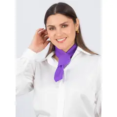 TULULA - Pañuelo Elegante de Mujer Accesorio Sofisticado