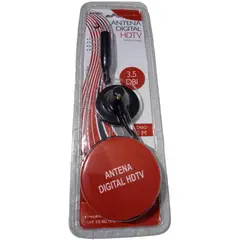 GENERICO - Antena De Tv Digital Hd 4k 1080p Para Interiores Antena Hdtv