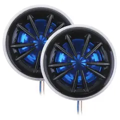 GENERICO - Tweeters Pervoi CTC-066 320W Audio para Auto Alta Potencia