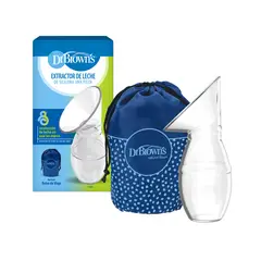 DR BROWNS - Colector de leche materna