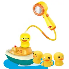 GENERICO - Juego Regadera Patito