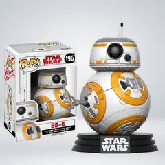 FUNKO - POP STAR WARS - BB-8