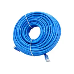 GENERICO - Cable De Red Cat6A Conector Rj45 Gbps Lan Ethernet 5 Metros