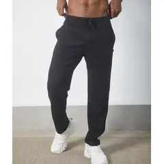 RISING DRAGON - Pantalón Every Day - Negro