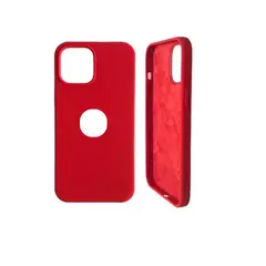 FUNDAANTIGOLPES - FUNDA DE IPH 15 COLOR ROJO