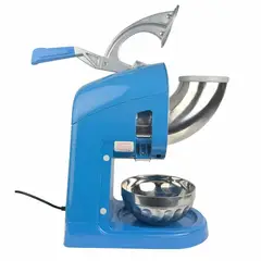 GRONDOY - Raspadillera Eléctrica Azul 4 Cuchillas 220v