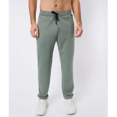 RISING DRAGON - Pantalón Every Day - Sage