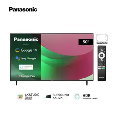 PANASONIC - Televisor 50 TC-50NX700P Led 4K