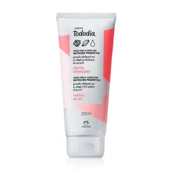NATURA - Tododia Crema nutritiva para el cuerpo frutas rojas 200 ml