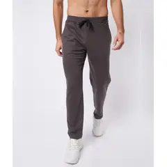 RISING DRAGON - Pantalón Every Day - Stone