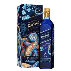 JOHNNIE WALKER - Whisky Blue Label Year of the Snake 750ml
