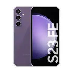 SAMSUNG - Galaxy S23 FE Violeta 256GB Reacondicionado