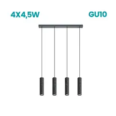 EGLO - Luminaria Colgante Mentalona