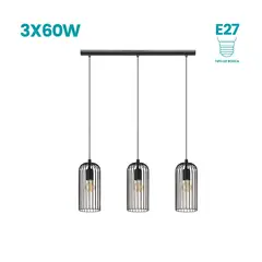 EGLO - Luminaria Colgante Roccamena