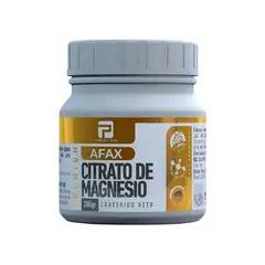 GENERICO - AFAX - Citrato de Magnesio