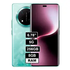 HONOR - Magic 7 Lite 5G 8GB RAM 256GB Color Jade Cyan