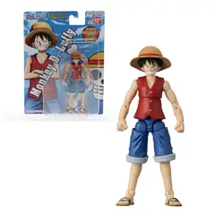 ONE PIECE - Figura De Acción Monkey DLuffy