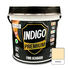 PINTURAS INDIGO - Látex INDIGO PREMIUM Crema