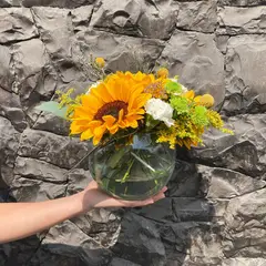 GENERICO - Arreglo Floral Amanecer