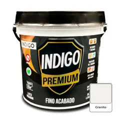 PINTURAS INDIGO - Látex INDIGO PREMIUM Granito